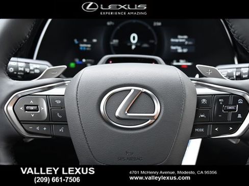 New 2026 Lexus RX 450h AWD image 12