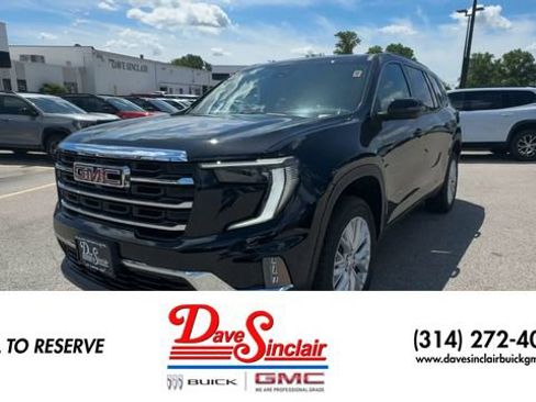 New 2026 GMC Acadia Elevation FWD image 4