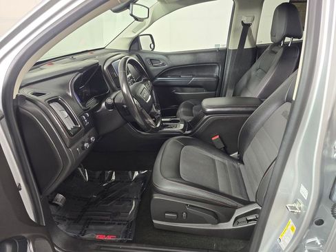 Used 2016 GMC Canyon SLE w/ All Terrain Package image 20