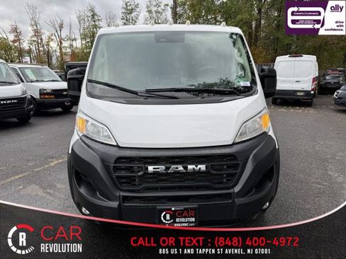 Used 2023 RAM ProMaster 2500 w/ Convenience Group image 2