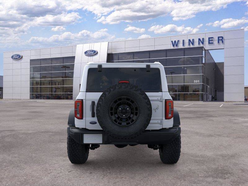 New 2026 Ford Bronco Badlands AWD/4WD image 5