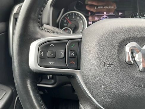 Used 2023 RAM 1500 Big Horn AWD/4WD image 9