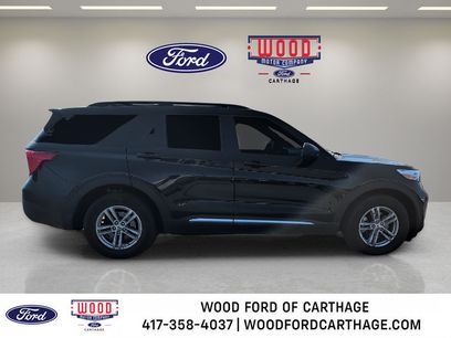 Used 2021 Ford Explorer XLT w/ Class III Trailer Tow Package