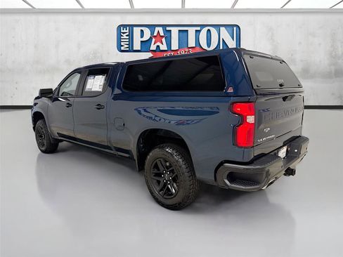 Used 2021 Chevrolet Silverado 1500 LT Trail Boss w/ Convenience Package II AWD/4WD image 5