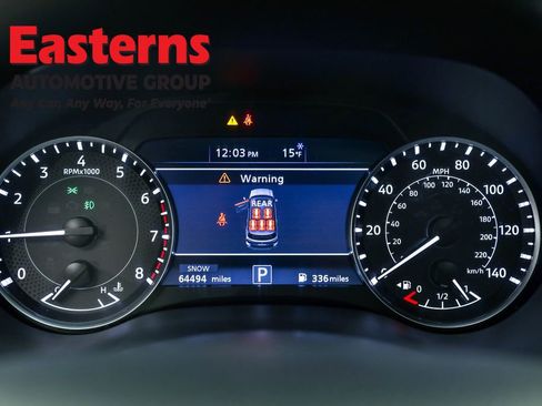 Used 2023 Nissan Armada SL w/ Captain's Chairs Package image 18