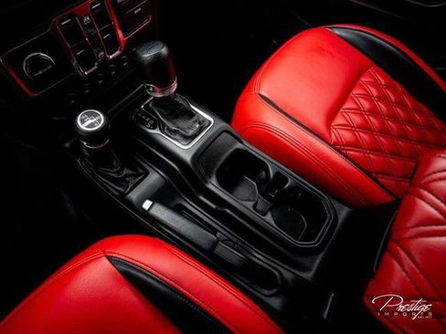 Used 2022 Jeep Wrangler Unlimited Sport w/ Cold Weather Group AWD/4WD image 28