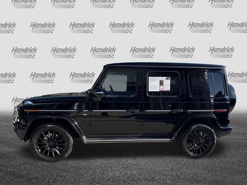 Used 2023 Mercedes-Benz G 550 image 11