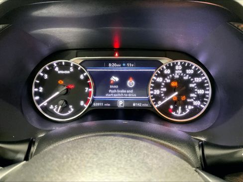 Used 2020 Nissan Sentra SV w/ Trunk Package image 24