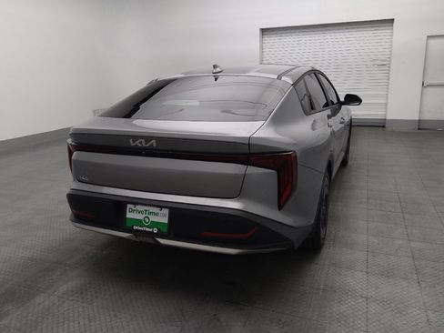 Used 2025 Kia K4 EX image 7