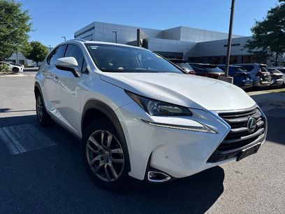 Used 2016 Lexus NX 200t AWD w/ Premium Package