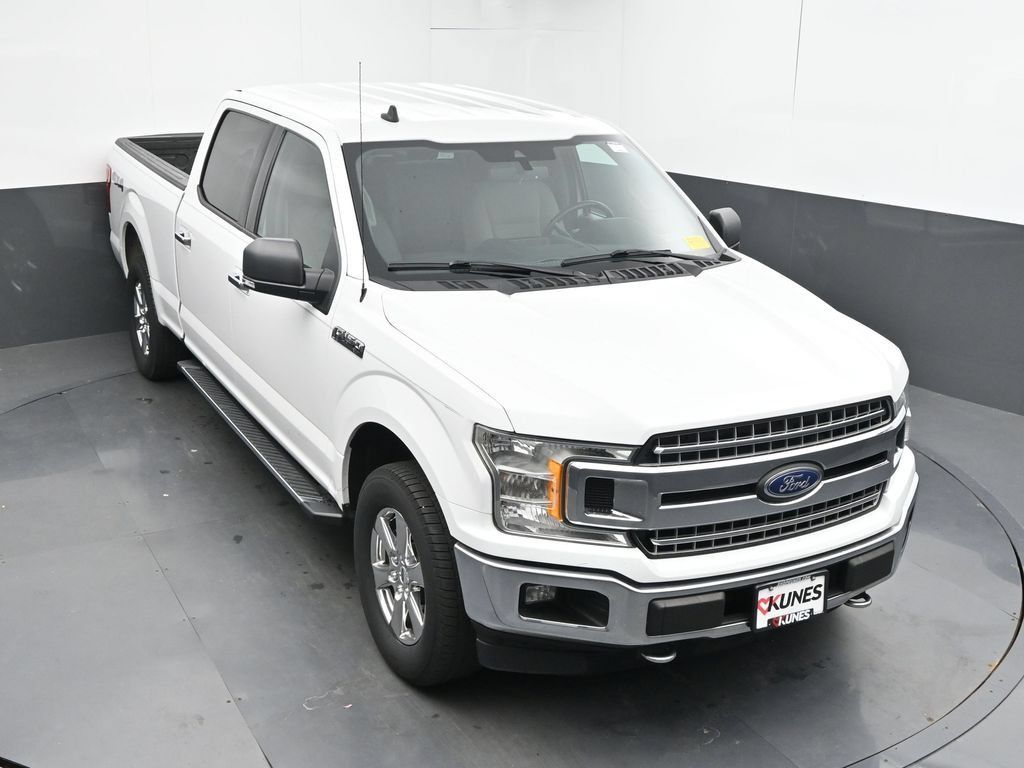 Used 2020 Ford F150 XLT w/ Equipment Group 302A Luxury AWD/4WD image 15