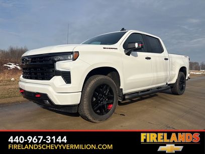 New 2026 Chevrolet Silverado 1500 RST w/ Redline Edition