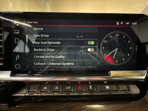 Certified 2024 GMC Sierra 1500 Elevation AWD/4WD image 29