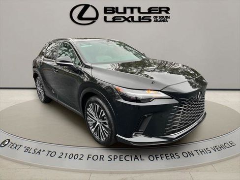 Certified 2024 Lexus RX 350 Premium Plus w/ Convenience Package image 4