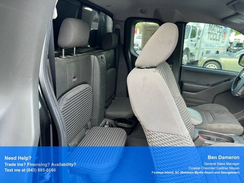 Used 2017 Nissan Frontier SV RWD image 12