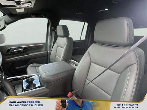 New 2026 Chevrolet Suburban LT w/ Comfort Package image 21