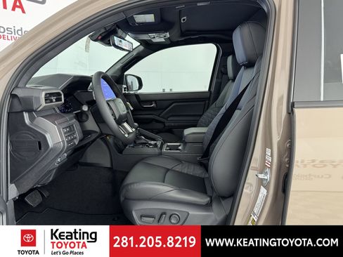 New 2026 Toyota Tacoma TRD Off-Road image 5