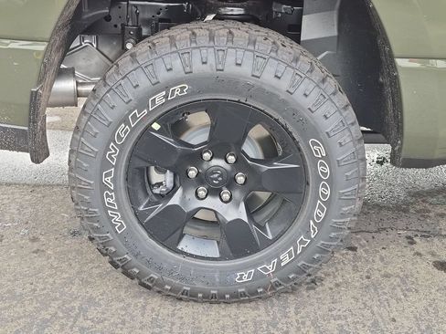 New 2026 RAM 1500 Warlock AWD/4WD image 9