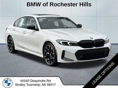 Used 2026 BMW 330i xDrive Sedan w/ M Sport Package