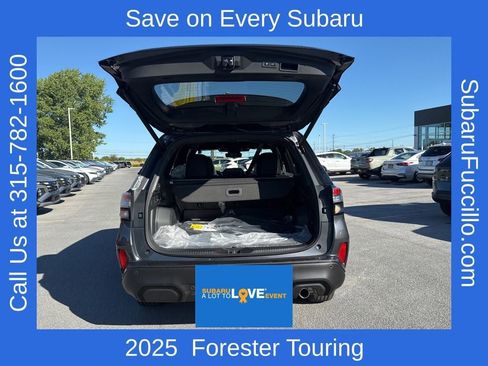 New 2025 Subaru Forester Touring AWD/4WD image 9