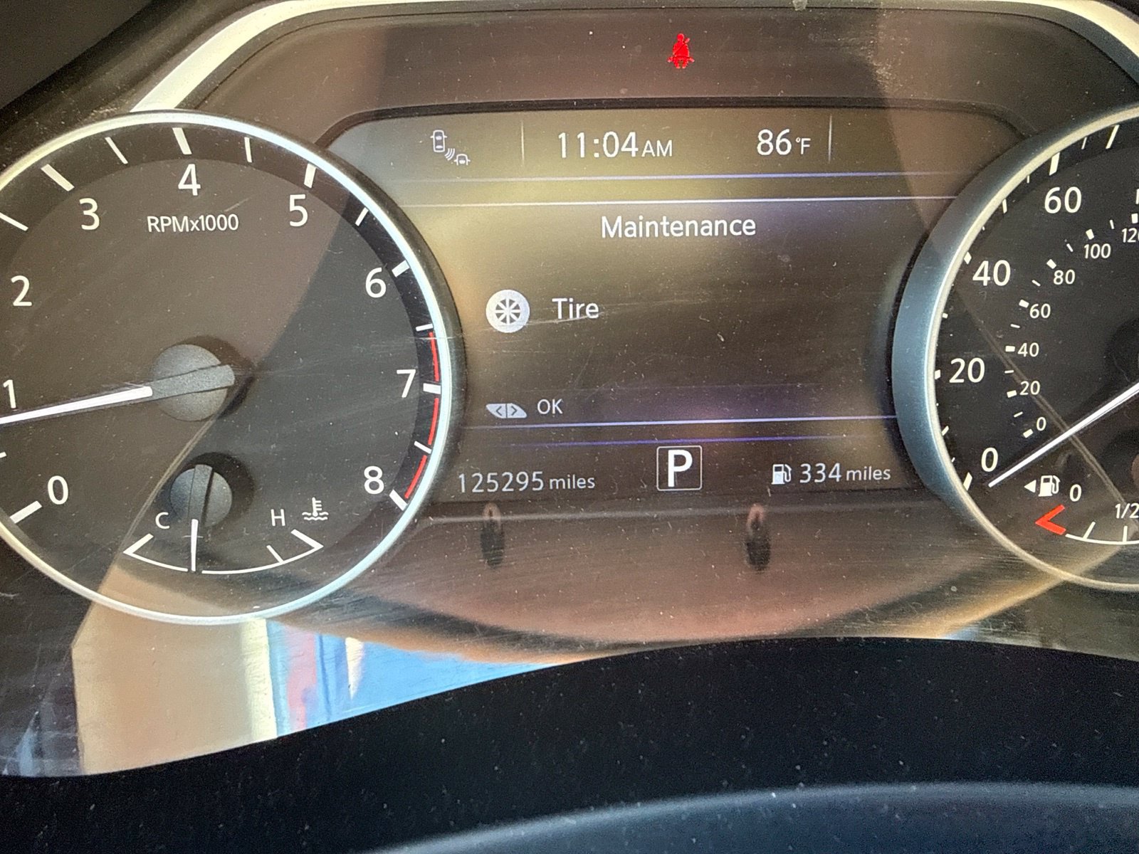 Used 2015 Nissan Murano Platinum w/ Platinum Technology Package FWD image 13
