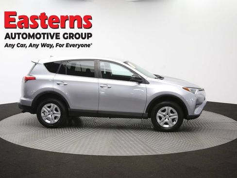 Used 2018 Toyota RAV4 LE w/ All Weather Liner Package FWD image 44