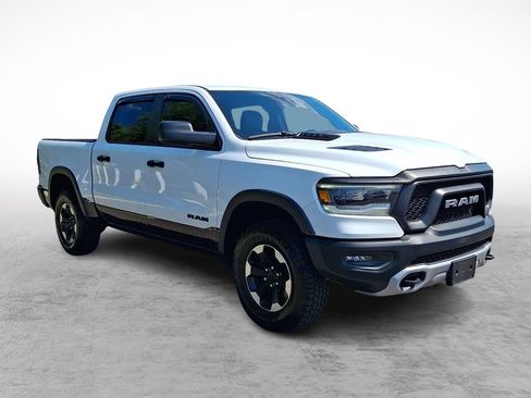 Certified 2022 RAM 1500 Rebel AWD/4WD image 7