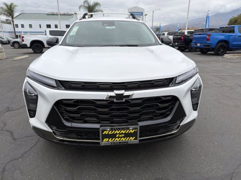 New 2026 Chevrolet Trax ACTIV w/ Driver Confidence Package image 3