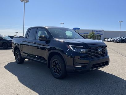 New 2025 Honda Ridgeline TrailSport+