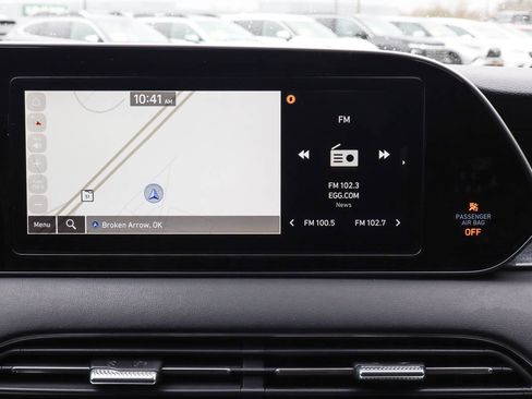 Used 2022 Hyundai Palisade Limited w/ Cargo Package image 25