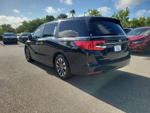 Used 2023 Honda Odyssey EX-L image 4
