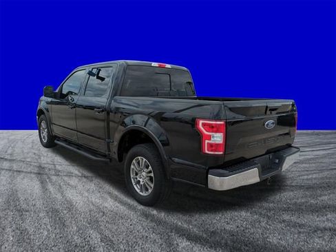 Used 2019 Ford F150 Lariat RWD image 6