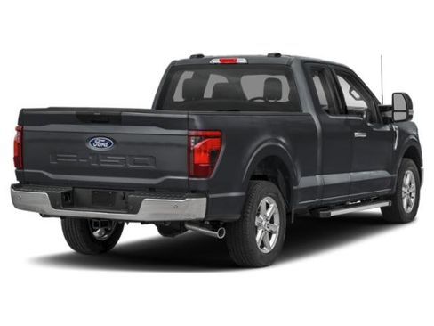 Used 2025 Ford F150 XLT w/ Equipment Group 301A Standard RWD image 2