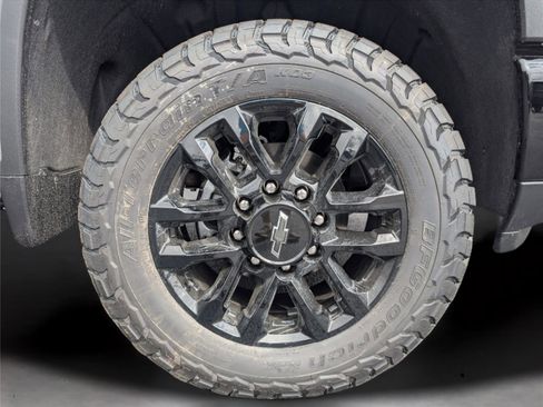 New 2026 Chevrolet Silverado 2500 LT w/ Trail Boss Package image 45