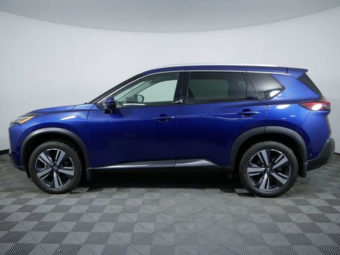 Used 2022 Nissan Rogue SL w/ SL Premium Package image 5