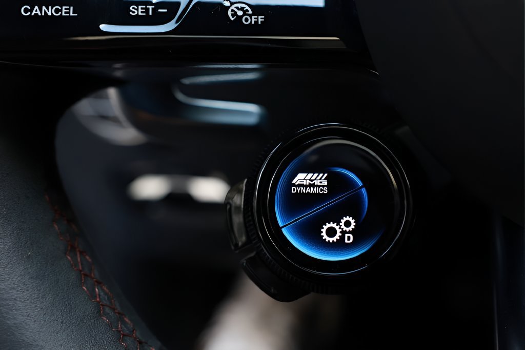 Used 2023 Mercedes-Benz C 43 AMG 4MATIC Sedan image 55