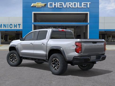 New 2026 Chevrolet Colorado ZR2 image 3