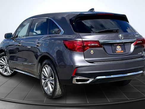 Used 2017 Acura MDX SH-AWD w/ Technology Package image 4