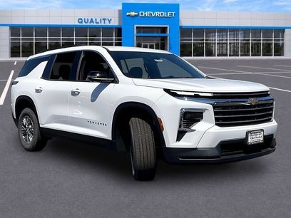 New 2026 Chevrolet Traverse LT w/ Driver Confidence Package