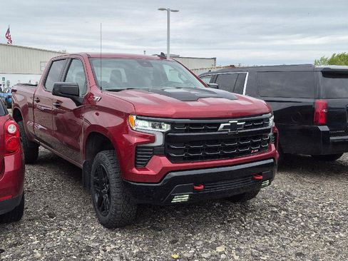 Used 2023 Chevrolet Silverado 1500 LT Trail Boss w/ Protection Package AWD/4WD image 2