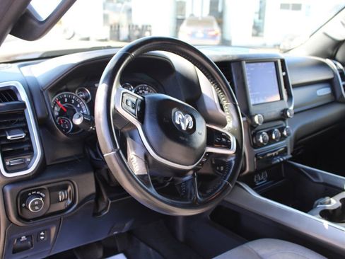 Used 2021 RAM 1500 Big Horn image 29