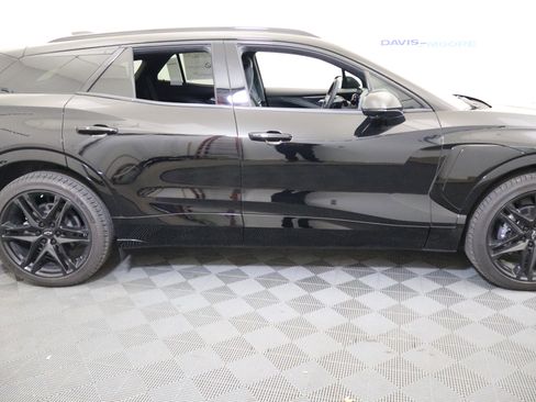 New 2025 Chevrolet Blazer EV RS image 5