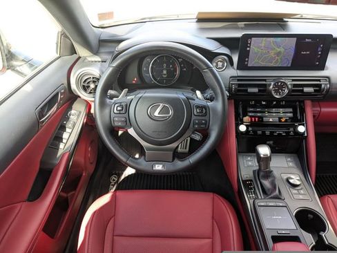 Certified 2023 Lexus IS 350 F Sport RWD image 15