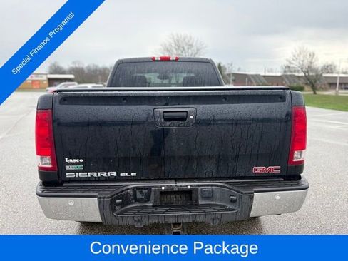 Used 2012 GMC Sierra 1500 SLE image 5
