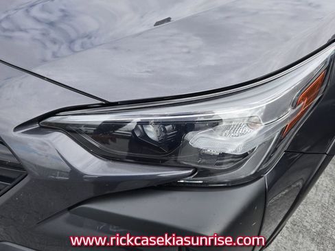 Used 2024 Subaru Outback Onyx Edition AWD/4WD image 6