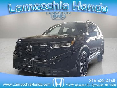 Used 2025 Honda Pilot Black Edition