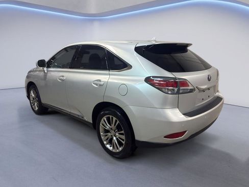 Used 2013 Lexus RX 450h FWD w/ Navigation Pkg image 5