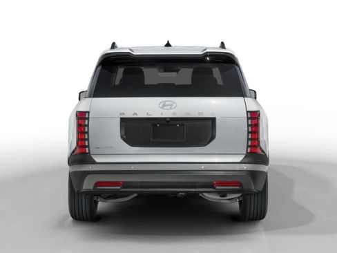 New 2026 Hyundai Palisade SEL Premium image 5