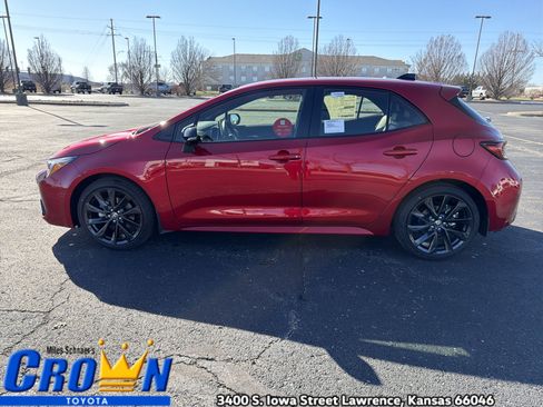 New 2026 Toyota Corolla XSE image 5