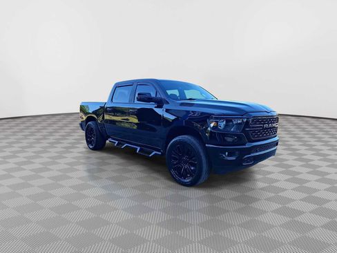 Used 2022 RAM 1500 Big Horn AWD/4WD image 2